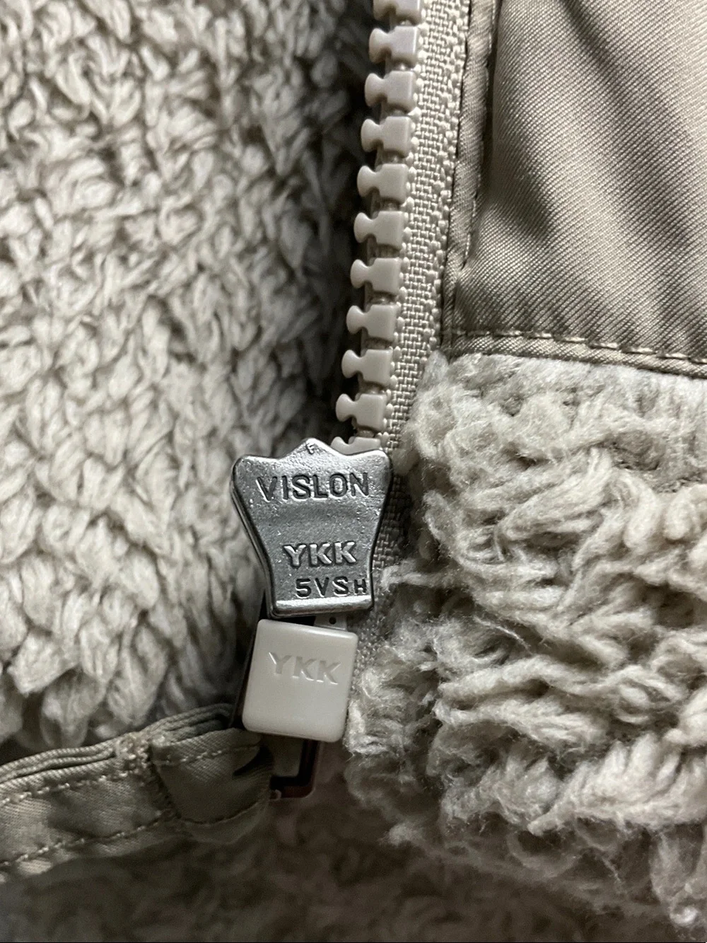 Patagonia Women's Los Gatos Fleece Vest Seabird Grey Size XL STY25217 FA24 - Picture 8 of 16